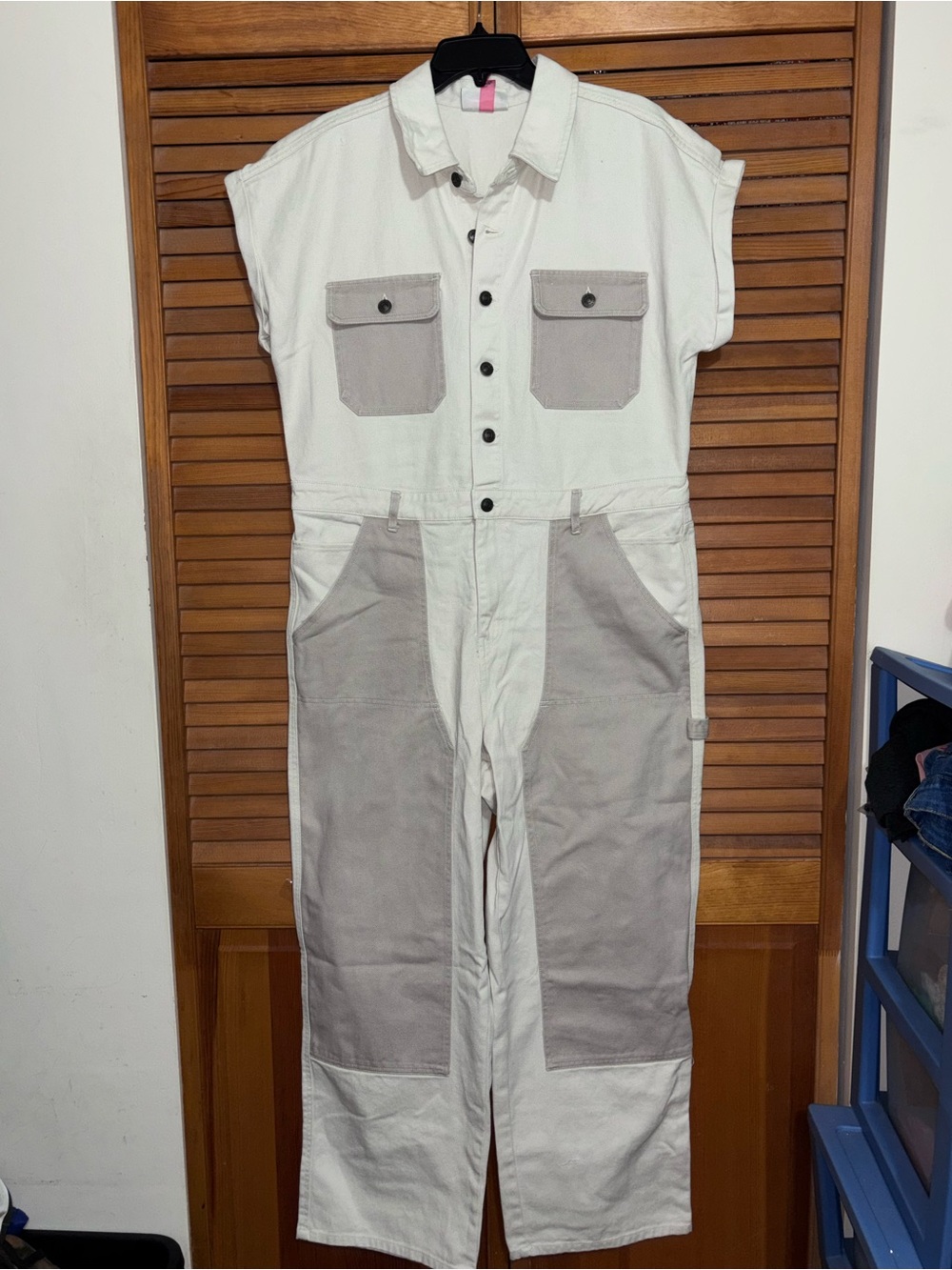 Woolrich x Target Women’s Short Sleeve Western Jumpsuit